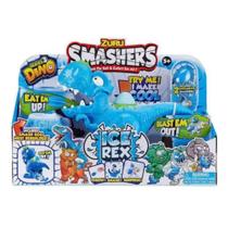 Dinossauro Ice Rex Ovo Surpresa Smashers Com Som F00632- Fun 7898039607757 Dinossauro Ice Rex Ovo Surpresa Smashers Com Som F00632- Fun 7898039607757
