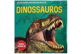 Dinossauro - incrível cenário 3d