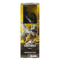 Dinossauro Indoraptor Jurassic World - Mattel HMF82