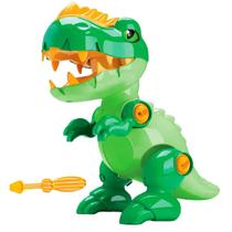 Dinossauro Infantil Tchuco Rex Monta Desmonta Educativo Dinossauro Infantil Tchuco Rex Monta Desmonta Educativo