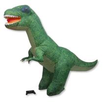 Dinossauro inflavel verde com controle remoto (rb24180) - zippy toys Dinossauro inflavel verde com controle remoto (rb24180) - zippy toys