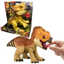 Dinossauro Interativo Jurassic World Rebirth Interativo JGC01 Dinossauro Interativo Jurassic World Rebirth Interativo JGC01