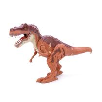 Dinossauro Jurassic Fun Big T-rex Com Som E Luz Multikids