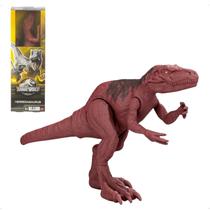 Dinossauro Jurassic World 15cm Escultura Realista Mattel