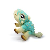 Dinossauro jurassic world baby bumpy bolota - puppe 1465