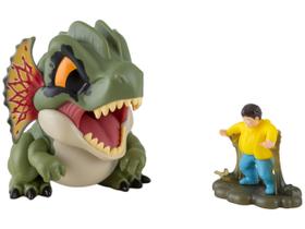 Dinossauro Jurassic World Bite Club Articulado