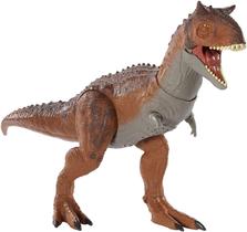 Dinossauro Jurassic World - Carnotaurus Controle de Ataque Mattel