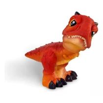 Dinossauro Jurassic World Carnotaurus Dinos Baby Pupee