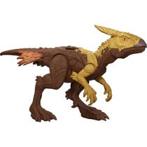 Dinossauro jurassic world chaos teory hypsilophodon - mattel jcl47/hln49