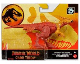 Dinossauro Jurassic World - Danger Pack - Dino Trackers - 17 Cm - Mattel