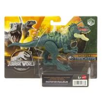 Dinossauro Jurassic World - Danger Pack - Dino Trackers - 17 Cm - Mattel