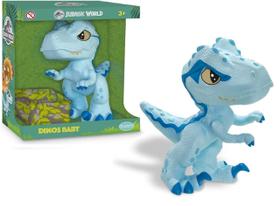 Dinossauro Jurassic World Dino Baby Blue Universal 1461