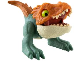 Dinossauro Jurassic World - Dino Selvagem Pop-Up 4cm Mattel