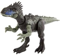 Dinossauro Jurassic World Dominion Dryptosaurus com som Mattel
