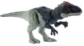 Dinossauro Jurassic World Dominion Eocarcharia com som Mattel