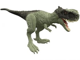 Dinossauro Jurassic World Dominion Pacote Feroz - Articulado Mattel