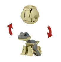 Dinossauro Jurassic World Eclosões Ocultas - Articulado 7,20cm Mattel