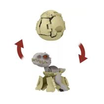Dinossauro Jurassic World Eclosões Ocultas - Articulado 7,20cm Mattel