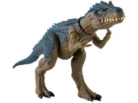 Dinossauro Jurassic World Epic Evolution Allosauru - Rampagin Ruthless Articulado 17,30cm Mattel