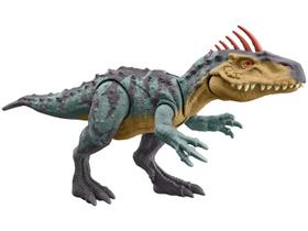 Dinossauro Jurassic World Epic Evolution Rastreado - Gigantes Neovenator 19,05cm Mattel