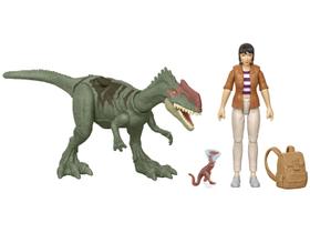 Dinossauro Jurassic World Epic Evolution - Teoria do Caos 7,4cm Mattel