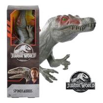 Dinossauro jurassic world espinossauro gjn88 - mattel