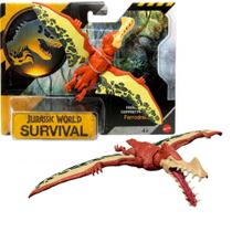 Dinossauro Jurassic World Ferrodraco Mattel
