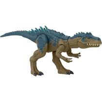 Dinossauro Jurassic World Fúria Impiedosa Allosaurus Mattel