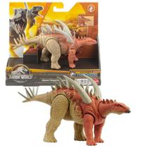 Dinossauro Jurassic World Gigantspinosaurus Mattel