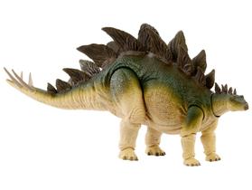 Dinossauro Jurassic World Hammond Collection - Stegosaurus Articulado 20,75cm Mattel Dinossauro Jurassic World Hammond Collection - Stegosaurus Articulado 20,75cm Mattel