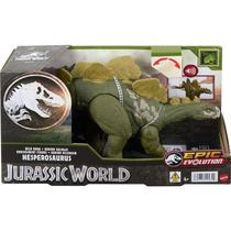 Dinossauro Jurassic World Hesperosaurus 26cm Mattel