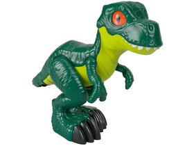 Dinossauro Jurassic World Imaginext T-Rex XL - 24cm Fisher-Price
