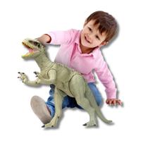 Dinossauro Jurassic World Indominus Rex Com Som Mimo