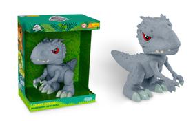 Dinossauro Jurassic World Indominus Rex - Dinos Baby - Universal - Pupee Brinquedos - Lançamento