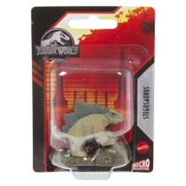 Dinossauro Jurassic World Mini Stegosaurus