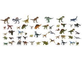Dinossauro Jurassic World Minis 3,81cm Mattel Dinossauro Jurassic World Minis 3,81cm Mattel