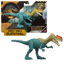 Dinossauro Jurassic World Monolophosaurus Mattel
