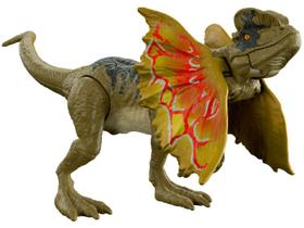 Dinossauro Jurassic World Mordida de Ataque - Epic Evolution Articulado 8,25cm Mattel