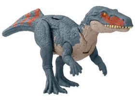 Dinossauro Jurassic World Pacote de Perigo - Articulado 6,86cm Mattel