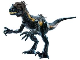 Dinossauro Jurassic World Rastreio e Ataque - 25,4cm Mattel