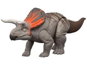 Dinossauro Jurassic World Rebirth Strike Attack