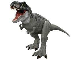 Dinossauro Jurassic World Rebirth Super Colossal - Tiranossauro Rex Articulado Mattel