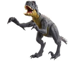 Dinossauro Jurassic World Scorpios Rex Emite Som - 25,4cm Mattel