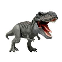 Dinossauro Jurassic World Super Colossal T-Rex 99 cm Mattel