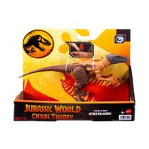Dinossauro Jurassic World - Teoria do Caos - Netflix - Strike Attack - 18cm - Mattel