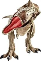 Dinossauro Jurassic World Tiranossauro Rex De Batalha 56cm - Mattel