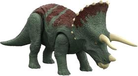Dinossauro Jurassic World Triceratops - Mattel
