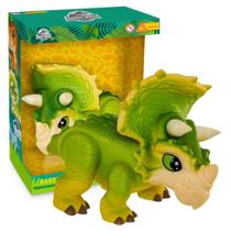 DINOSSAURO Jurassic World Triceratops -Pupee