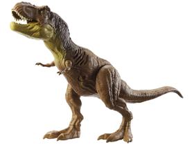Dinossauro Jurassic World Tyrannosaurus Rex - 30,48cm Mattel