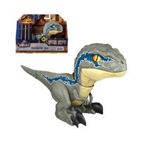 Dinossauro Jurassic World Velociraptor Beta Ruge e Caminha